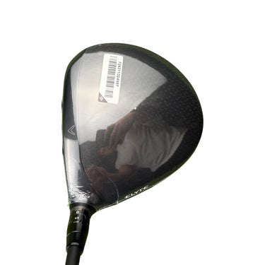 New Callaway Elyte Driver / 9° / Tensei 1K Black 65 Stiff