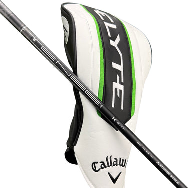 Callaway Elyte Driver / 9° / Tensei 1K Black 65 X-Stiff / Left Hand