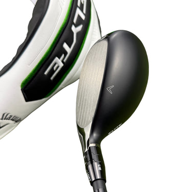 Callaway Elyte Hybrid / #4 22° / Vanquish 5 R2 Senior