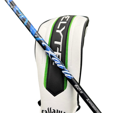 Callaway Elyte Triple Diamond #3 Wood 15° / Kai'li Blue 60 Stiff