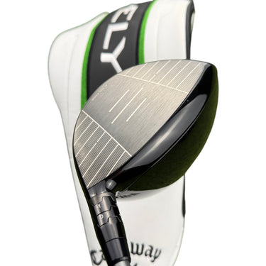 Callaway Elyte Triple Diamond Driver / 10.5° / Denali Charcoal 6.5 60g X-Stiff
