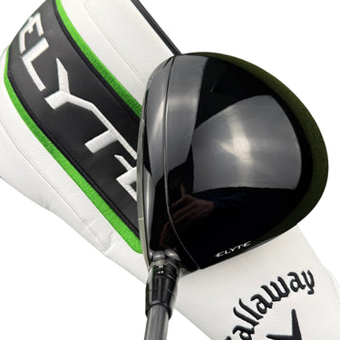 Callaway Elyte Triple Diamond Driver / 10.5° / Denali Charcoal 6.5 60g X-Stiff
