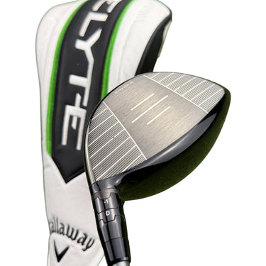 Callaway Elyte Triple Diamond Tour Draw Driver / 9° / Denali Charcoal 6.5 60G X-Stiff