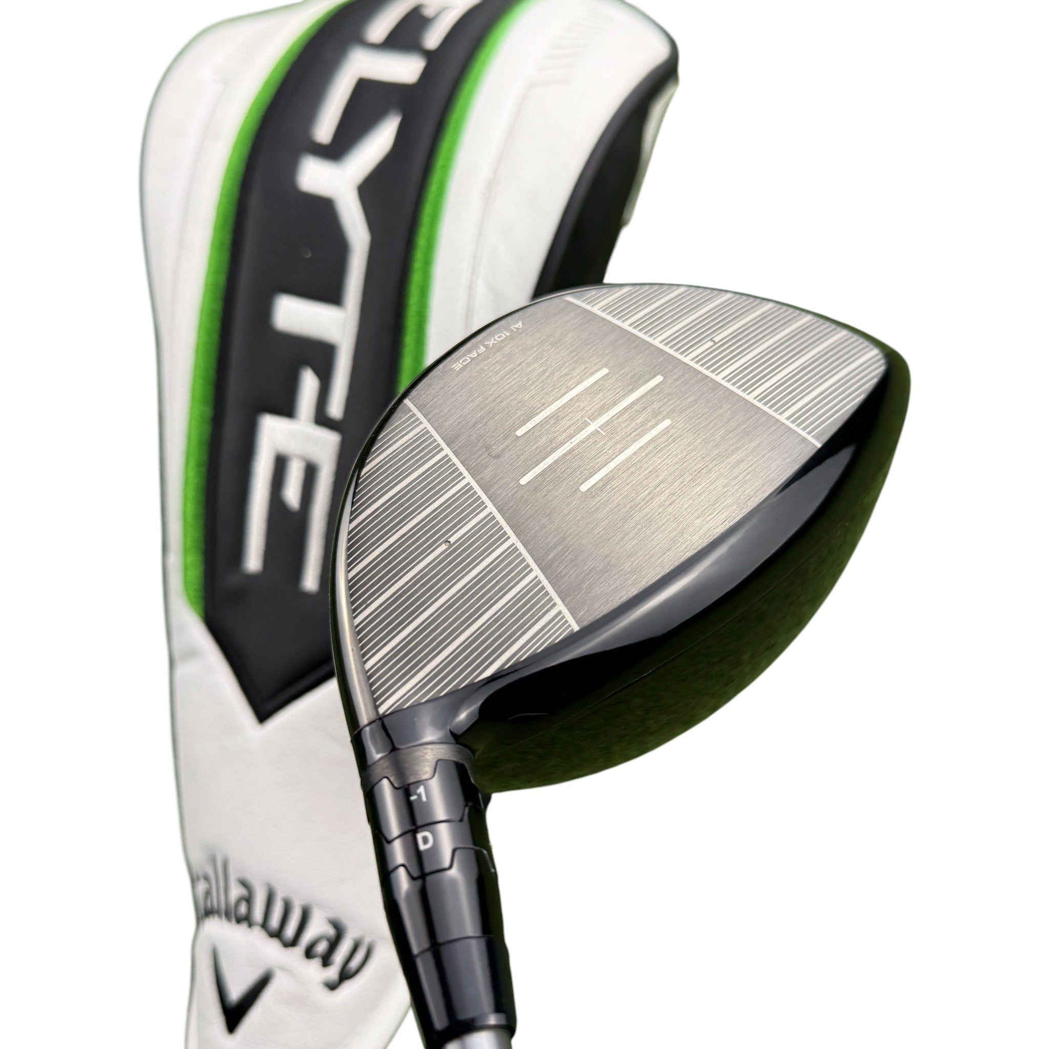 Draw Driver Callaway Elyte Triple Diamond Tour Draw Driver / 9° / Denali Charcoal ...