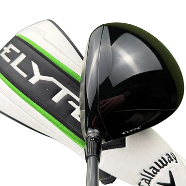 Callaway Elyte Triple Diamond Tour Draw Driver / 9° / Denali Charcoal 6.5 60G X-Stiff