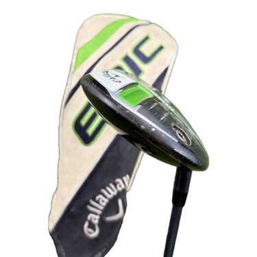 Callaway Epic Max #3 Wood 15° / Hzrdus Smoke iM10 5.5 60G Regular