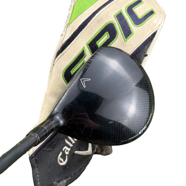 Callaway Epic Max #3 Wood 15° / Hzrdus Smoke iM10 5.5 60G Regular