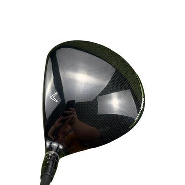 Callaway Epic Max Driver / 10.5° / Cypher Forty 4.0 Ladies