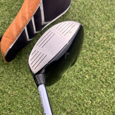 Callaway Ft-I Squareway #3 Wood 15° / Fujikura Fit-On Regular