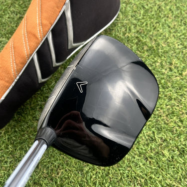 Callaway Ft-I Squareway #3 Wood 15° / Fujikura Fit-On Regular