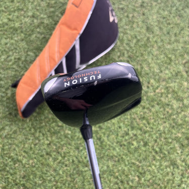 Callaway Ft-I Squareway #3 Wood 15° / Fujikura Fit-On Regular