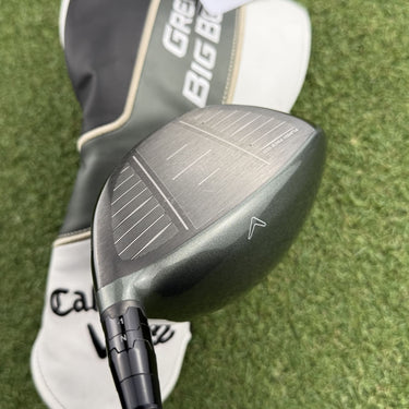 Callaway Great Big Bertha 2023 Driver / 9° / Ust Mamiya Helium 5F4 Stiff