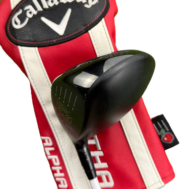 Callaway Great Big Bertha Alpha 2016 Driver / 10.5° / Grafalloy ProLaunch 60 Stiff