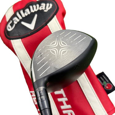 Callaway Great Big Bertha Alpha 2016 Driver / 10.5° / Grafalloy ProLaunch 60 Stiff