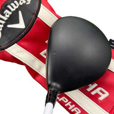 Callaway Great Big Bertha Alpha 2016 Driver / 10.5° / Grafalloy ProLaunch 60 Stiff