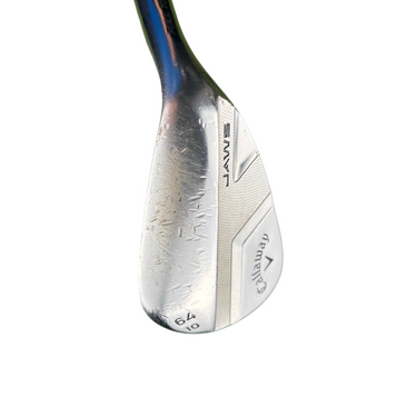 Callaway Jaws Full Toe Wedge Lw 64°.10 / Dynamic Gold Spinner 115 Tour Issue Wedge