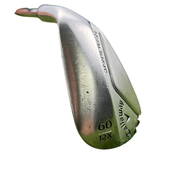 Callaway Jaws Raw Wedge Lw 60°.12X / Kbs 610 125 Wedge