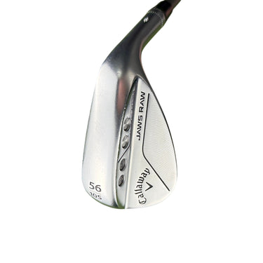 Callaway Jaws Raw Wedge Sw 56°.10S / Catlalyst Wedge