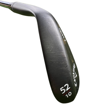 Callaway Mack Daddy 4 Wedge Aw 52°.10S / Dynamic Gold 115 S200 Stiff