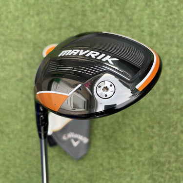 Callaway Mavrik Driver / 10.5º / Helium 5F3 Regular / Left Hand