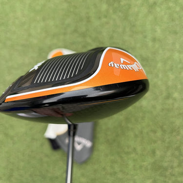 Callaway Mavrik Driver / 10.5º / Helium 5F3 Regular / Left Hand