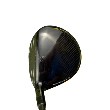 Callaway Mavrik Max #5 Wood 18° / Evenflow Riptide 5.5 60G Regular