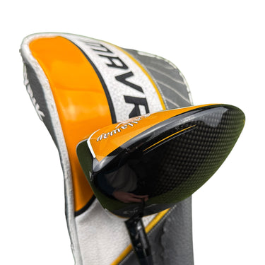 Callaway Mavrik Max Driver / 10.5° / Hzrdus Smoke iM10 6.0 60g Stiff
