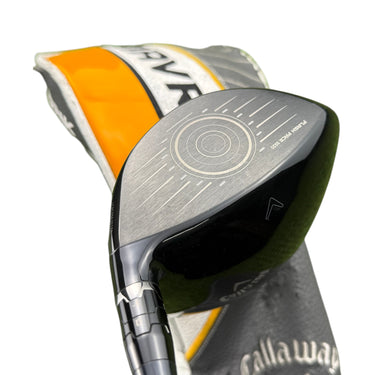 Callaway Mavrik Max Driver / 10.5° / Hzrdus Smoke iM10 6.0 60g Stiff