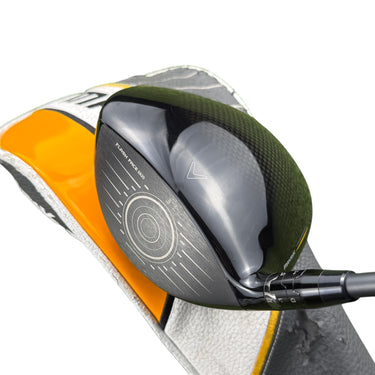 Callaway Mavrik Max Driver / 10.5° / Hzrdus Smoke iM10 6.0 60g Stiff