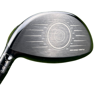 Callaway Mavrik Sub Zero Driver / 9° / Evenflow Riptide 6.0 50G Stiff