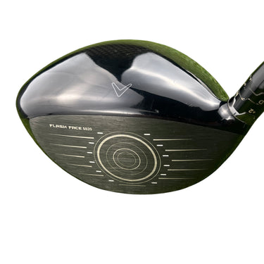 Callaway Mavrik Sub Zero Driver / 9° / Evenflow Riptide 6.0 50G Stiff