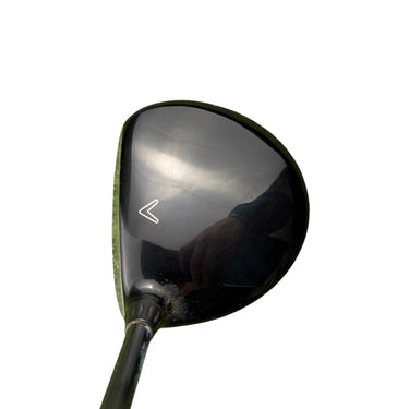 Callaway Octane Diablo #5 Wood 18° / Callaway 55G Senior