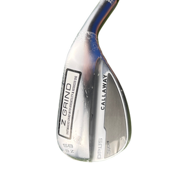 New Callaway Opus SP+ Wedge Lw 58°.08Z / Dynamic Gold S200 Stiff