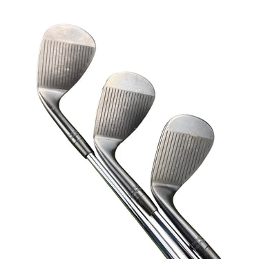 Callaway Opus Wedges Aw 50°.12W & Sw 54°.12S & Lw 58°10S / Project X 6.5 X-Stiff
