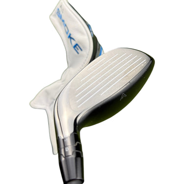 Callaway Paradym Ai Smoke HL Hybrid / #5 24° / Cypher Sixty 5.5 Regular
