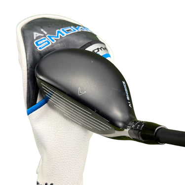 Callaway Paradym Ai Smoke HL Hybrid / #5 24° / Cypher Sixty 5.5 Regular