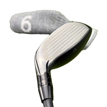 Callaway Paradym Ai Smoke HL Hybrid / #6 27° / Cypher Sixty 5.5 Regular