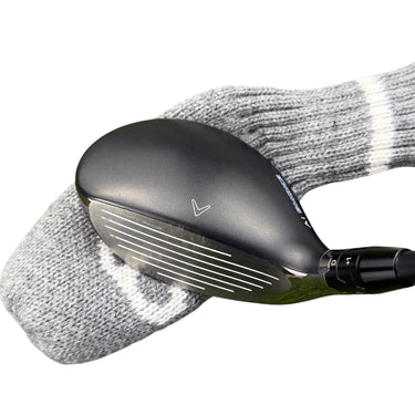 Callaway Paradym Ai Smoke HL Hybrid / #6 27° / Cypher Sixty 5.5 Regular