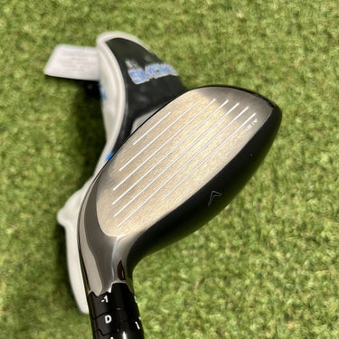 Callaway Paradym Ai Smoke Hl Hybrid / #8 33° / Cypher Fifty 5.0 Senior