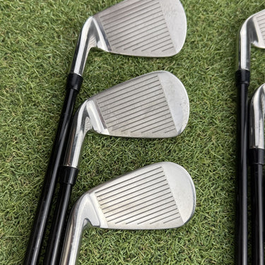 Callaway Paradym Ai Smoke Hl Irons / 4-Pw / Tensei Blue Av 75 Stiff