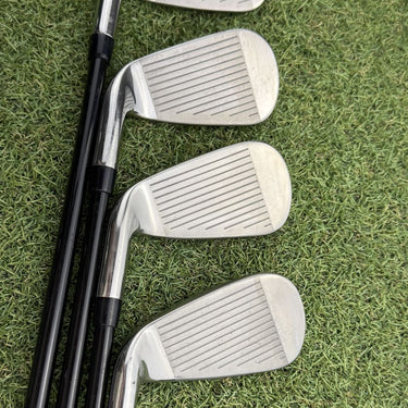 Callaway Paradym Ai Smoke Hl Irons / 4-Pw / Tensei Blue Av 75 Stiff