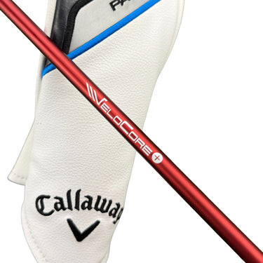 Callaway Paradym Ai Smoke HL Max #3 Wood 16.5° / Ventus Red Velocore+ 5R Regular