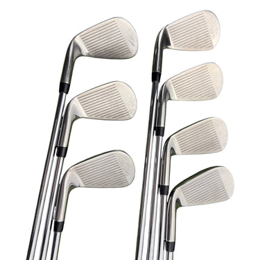 Callaway Paradym Ai Smoke Irons / 5-Pw-Sw / Elevate 95 MPH Regular