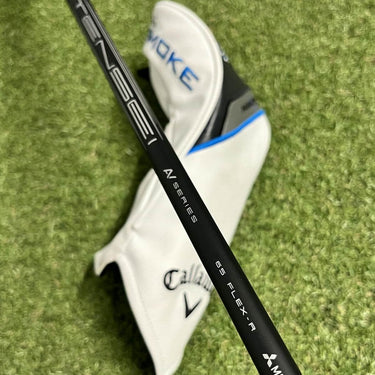 Callaway Paradym Ai Smoke Max #3 Wood 15° / Tensei Blue Av 65 Regular / Left Hand