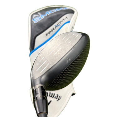 Callaway Paradym Ai Smoke Max #3 Wood 15° / Tensei Blue AV 65 Stiff