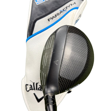 Callaway Paradym Ai Smoke Max #3 Wood 15° / Tensei Blue AV 65 Stiff