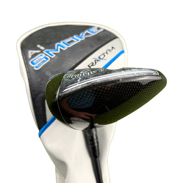 Callaway Paradym Ai Smoke Max D Driver / 10.5° / Tensei Blue AV 55 Stiff