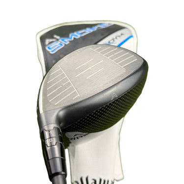 Callaway Paradym Ai Smoke Max D Driver / 10.5° / Tensei Blue AV 55 Stiff
