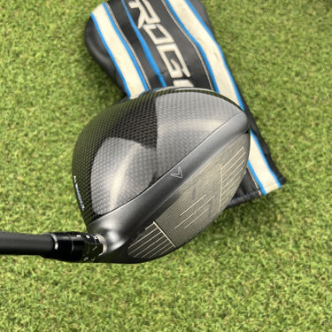 Callaway Paradym Ai Smoke Max-D Driver / 12° / Cypher Forty 4.0 Ladies / Left Hand