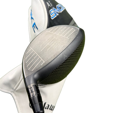 Callaway Paradym Ai Smoke Max D Driver / 9° / Aldila Rogue 130 MSI 60 Stiff